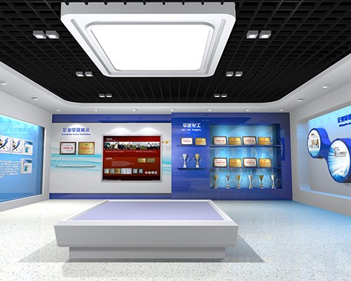 企業文化墻制作提升團隊凝聚力