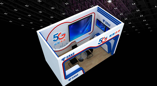 靈活個性化太原展廳設計建議