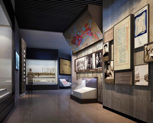 綜合性展覽設計的太原地區實踐